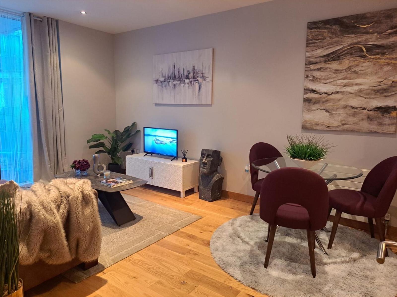 Appartement Modern Centre *